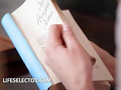 Mary Rock Enjoys Her Favorite Hobby in Interactive POV