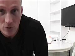 Luke Hardy Rips Sienna Day's Lingerie for Blowjob