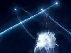 new toy first part with latina pornstar 😍