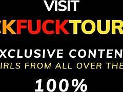 Intense Ebony Amateur Massage Turns Into Hardcore Oral And Ass Fucking