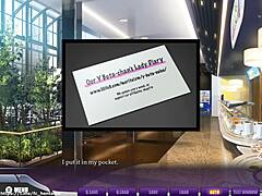 Taimanin Yukikaze 2: Part 11 - Yukikaze Way 08