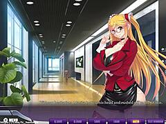 Taimanin Yukikaze 2: Part 11 - Yukikaze Way 08