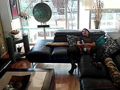 Latina Brunette Gaby Succubus Loves Anal And Pussy Fucking