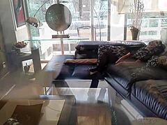 Latina Brunette Gaby Succubus Loves Anal And Pussy Fucking