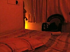 Busty Thai Amateur Gives Blowjob With Handjob And Facial Cumshot Finish