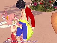 Koikatsu Rufy Shirahoshi One Piece Uncensored Sex Anime