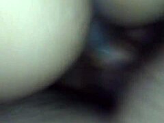 the rich skinny girl gets fucked hard in her room, moaning loudly as the action heats up in part two of this hardcore session