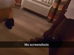 Big Dick Rick Shows Off His Monster Cock in Homemade Reality