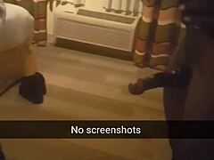 Big Dick Rick Shows Off His Monster Cock in Homemade Reality