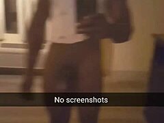 Big Dick Rick Shows Off His Monster Cock in Homemade Reality