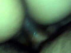 the rich skinny girl gets fucked hard in her room, moaning loudly as the action heats up in part two of this hardcore session