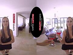 RealityLovers - Tina Naughty Business Colleague Returns for Wild Cowgirl Action and Fingering