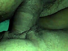 I fucked that milf amateur really good in our homemade session