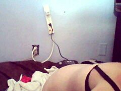 BBW Takes Massive Black Cock