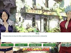 Wow! Seven Lustful Sins in Wild Action!