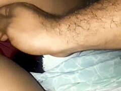 fucking petite mexican teen at night