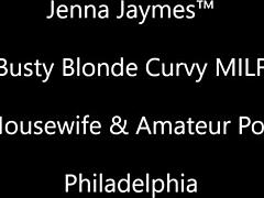 Jenna Jaymes Takes Bbc Deepthroat And Facial