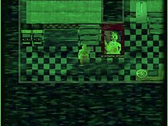 Rpg thick chica gets horny in kinky night with cumshots on big boobs