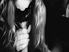 I experience intense pleasure and orgasm from blowjob