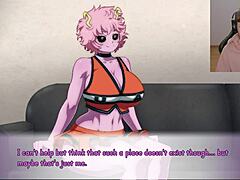 what if mina ashido left my hero academia waifu hub uncensored?