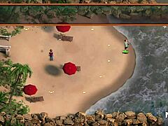 Oh, that wet pussy licking in Treasureofnadia episode 1 is so intense!