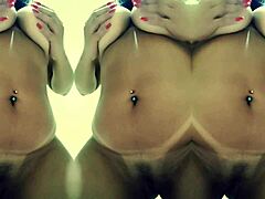 Suellen Santos sets her pussy ablaze.