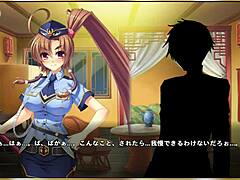 Erotic SCENE in Shinrenkyo Muso Tenka Toitsu Den.