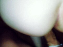 Blonde teen bent over for doggystyle fucking her big ass