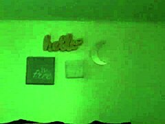 Threesome with girlfriend and baby mother