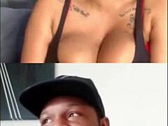 Cumming On Man's Feet Fetish