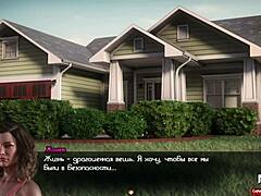 Treasure of Nadia pussy harem creampie scene 😍