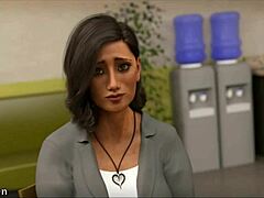 hey, check this petite teen's anal action!