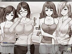 hentai zero in sultry outdoor holiday