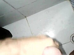 Solo Amateur Masturbation Session