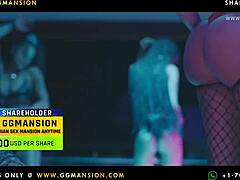 emotional dildo sucking by three girls