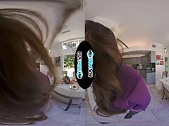 wetvr nurse gives huge relief by draining coronavirus symptoms