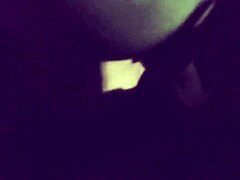 i fucked and sucked king kreme's big black cock in the truck, deepthroating and riding him outdoors