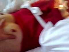 She Craves Intense Bondage and Fingering in Private Hotel Room