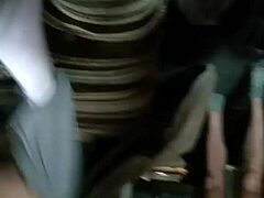 Watch Vanessa Slutz get fucked by her lover and his friend – isn't she sexy?