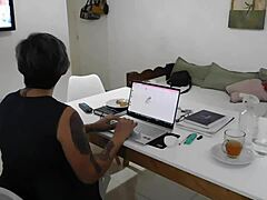 Wow, I met a guy today and gave him my ass all afternoon!