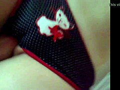 She Craves Intense Bondage and Fingering in Private Hotel Room