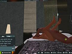 Mercedes impresses her boss