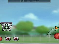 Summertime Saga: Girlfriend's Tattoo Blowjob With Friend