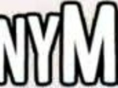 Handsome Sadie Creams moans during intense doggystyle