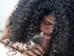 she sucks it so good, she's an expert 😋