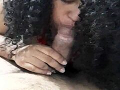 she sucks it so good, she's an expert 😋