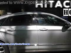 Behind-the-Scenes with Rina Arems Waiting Room Moment