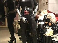 roxina's 2007 zentai cock doll xl video