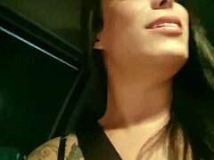 Dei Uma Carona E Uma Mamada