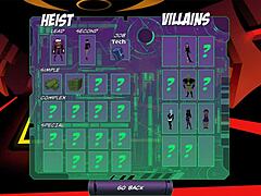 cheshire becomes our slave in dc comics part 28